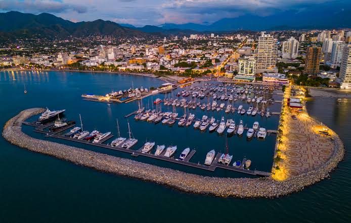 Bahía de Santa Marta